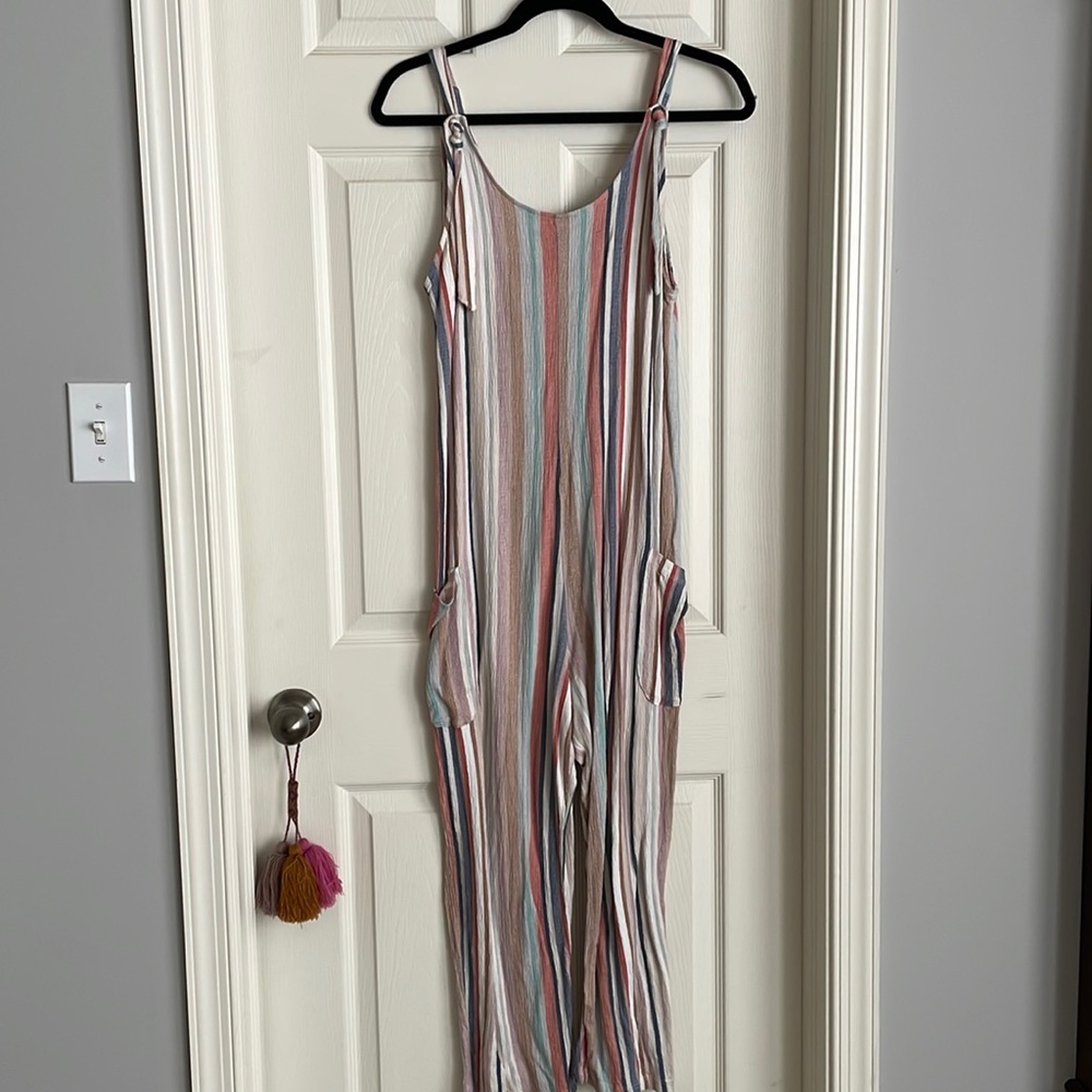 Zara jumpsuit